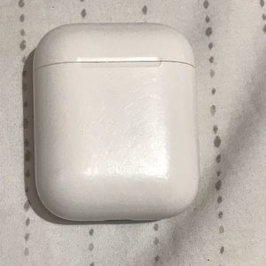 airpods case ONLY CASE